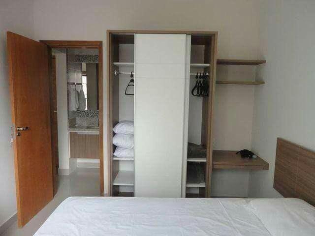 Apart-Hotel Marina Flat Caldas Novas Exterior foto